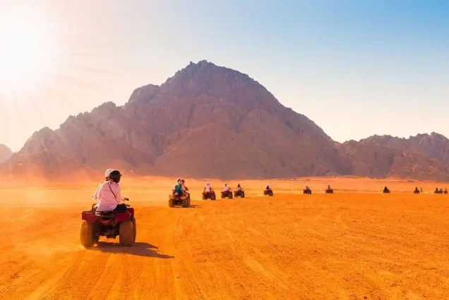 Hurghada Super Safari Adventure - maze egypt 1