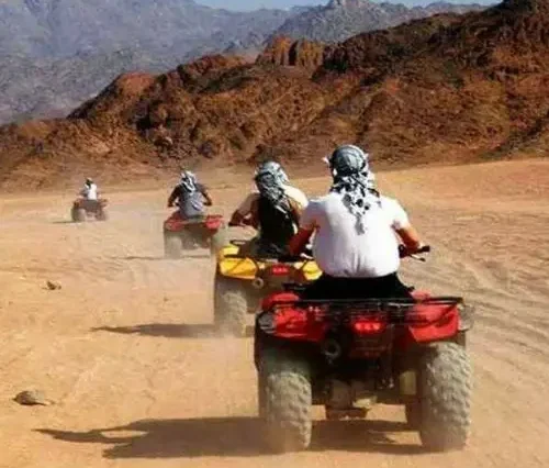 Hurghada Super Safari Adventure - maze egypt 5