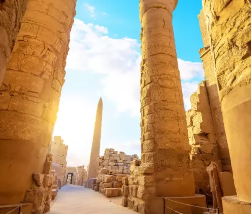 Luxor Journey Through Ancient Egypt - maze egypt 3