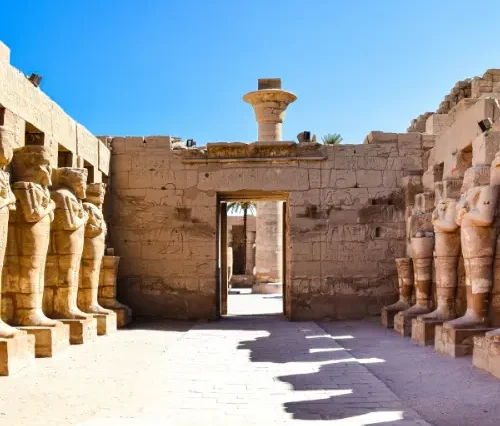 Luxor Journey Through Ancient Egypt - maze egypt 4