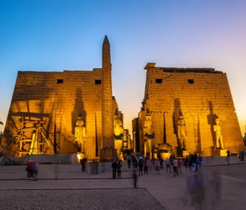 Luxor Journey Through Ancient Egypt - maze egypt 5