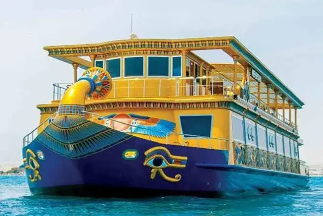 Nefertari - Red Sea Adventure Tour 1