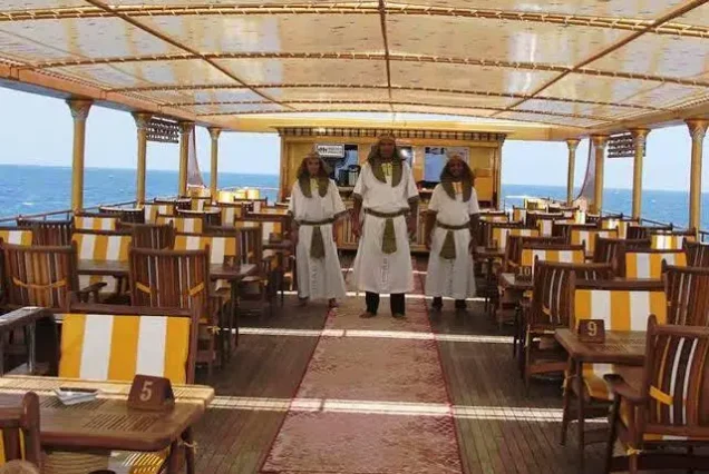 Nefertari - Red Sea Adventure Tour 2