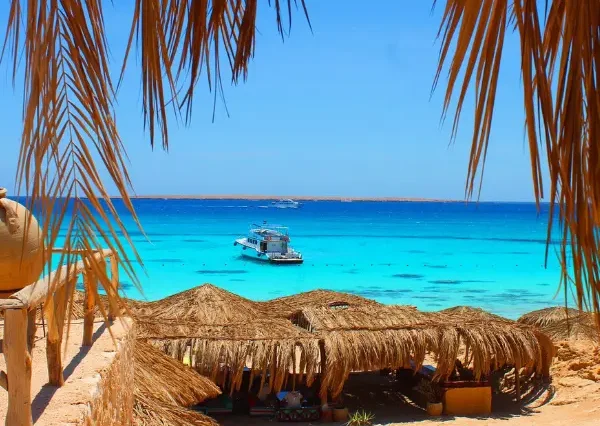 Orange Island Paradise Excursion - maze egypt 3