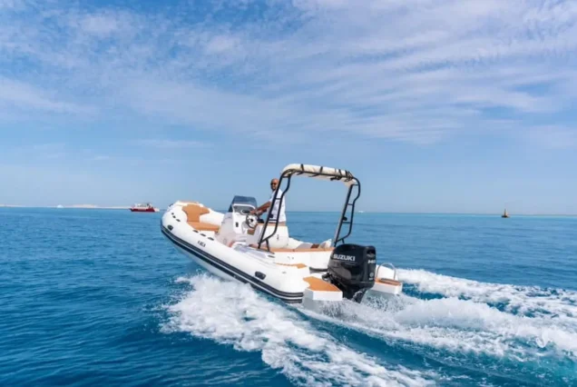 Private individual speed boat excursion - maze egypt 1