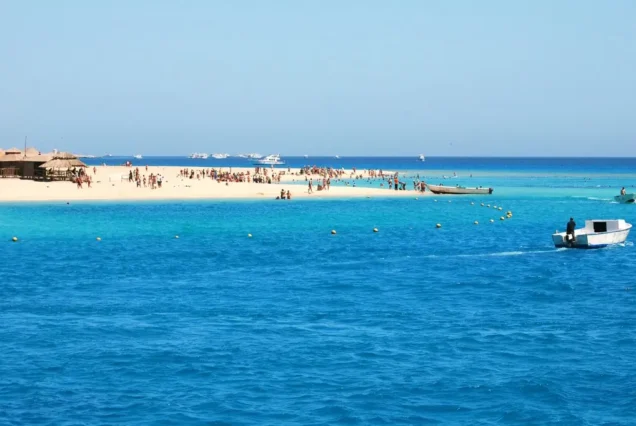 Private individual speed boat excursion - maze egypt 2
