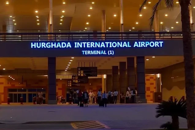 Safe transfer from Hurghada airport 2