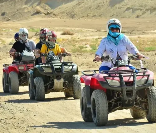 Super Safari in Marsa Alam - maze egypt 1