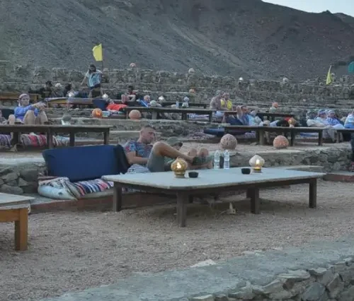 Super Safari in Marsa Alam - maze egypt 4