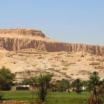 The Valley of the Kings maze egypt