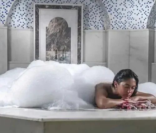 Turkish bath Experience - maze egypt 3