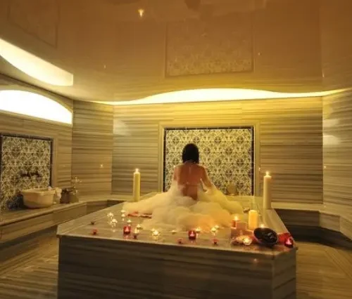 Turkish bath Experience - maze egypt 4