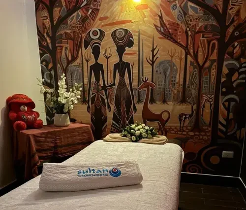 Turkish bath Experience - maze egypt 5