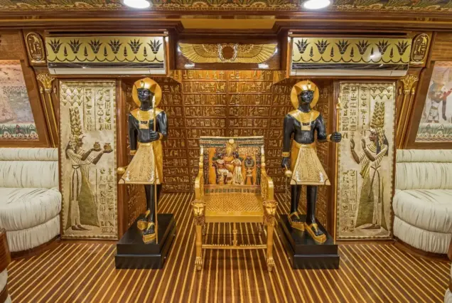 лодку со стеклянным дном Хургаде - екскурсії хургада - Maze Egypt 3