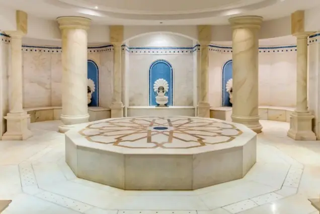 Xамам в Xургаде - екскурсії хургада - maze egypt 1