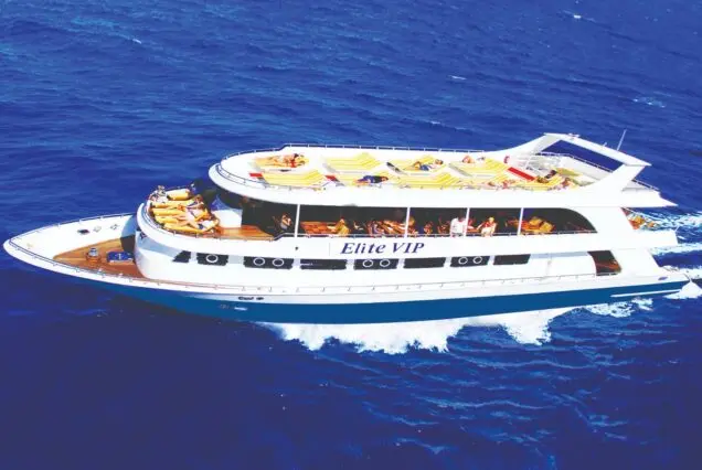 Elite Vip Cruise - Hurghada tours - Maze Egypt 1