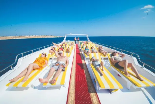 Elite Vip Cruise - Hurghada tours - Maze Egypt 3
