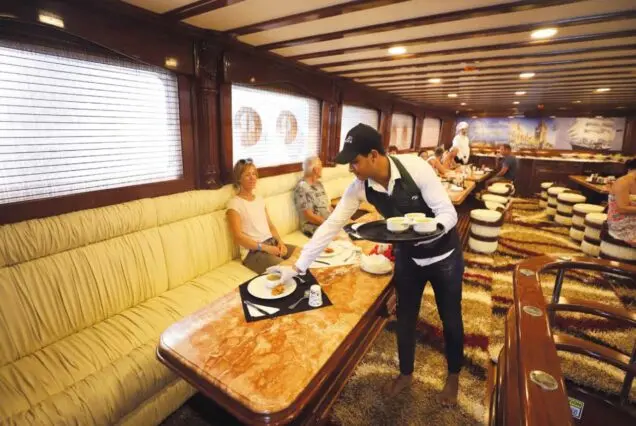 Elite Vip Cruise - Hurghada tours - Maze Egypt 4