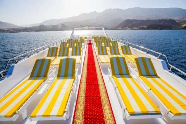 Elite Vip Cruise - Hurghada tours - Maze Egypt 5