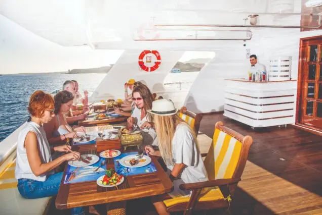 Elite Vip Cruise - Hurghada tours - Maze Egypt 7