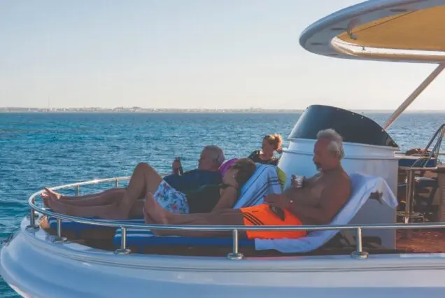 Elite Vip Cruise - Hurghada tours - Maze Egypt 8
