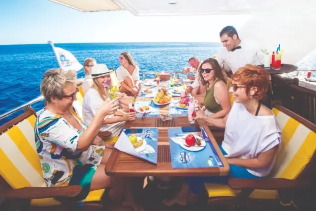 Elite Vip Cruise - Hurghada tours - Maze Egypt 9