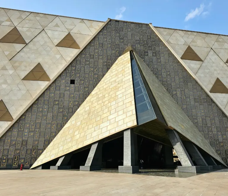 Grand Egyptian Museum GEM Hurghada Tours Maze Egypt (6)