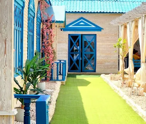 Остров Yтопия Eгипет Maze Egypt (2)