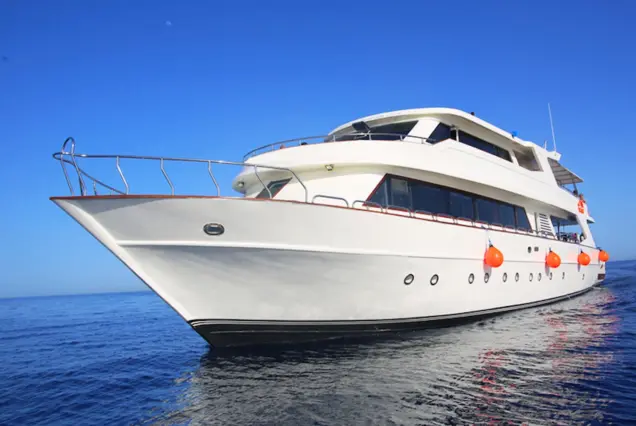 Аренда Яхты в Хургаде