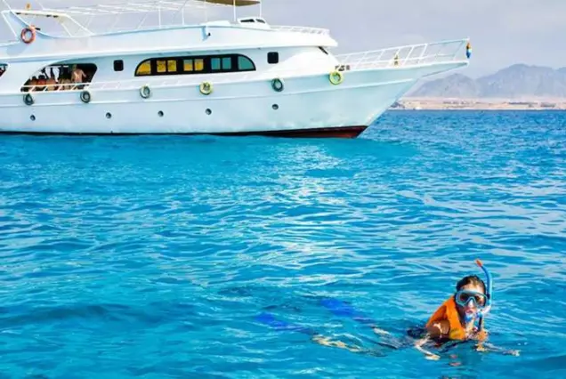 Аренда Яхты в Хургаде