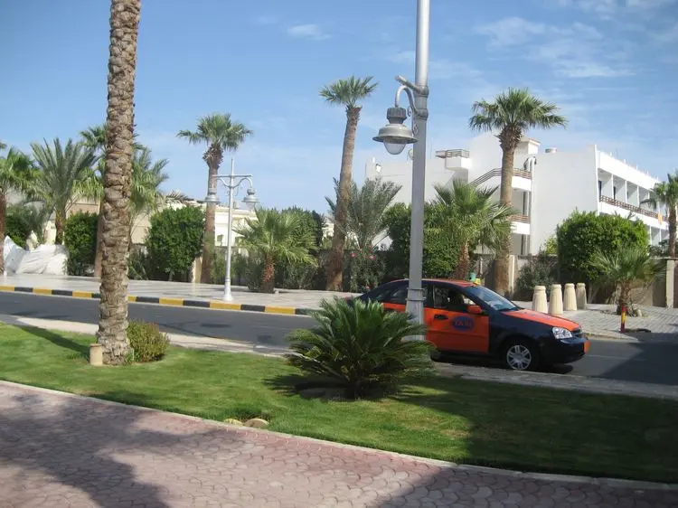 Такси Хургада (1)