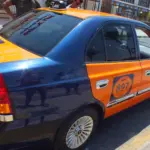 Такси Хургада