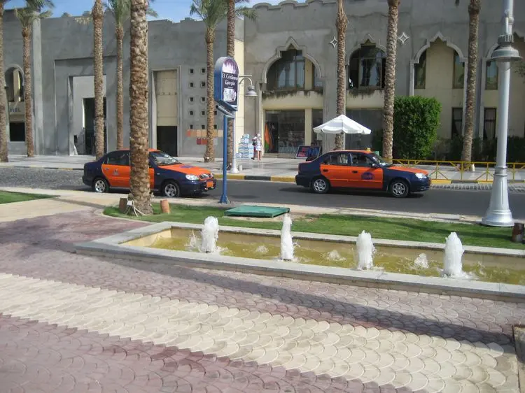 Такси Хургада