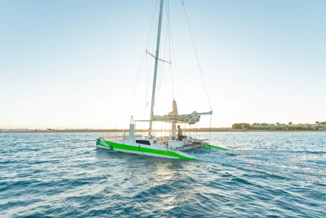 Fishing & Snorkeling in hurghada