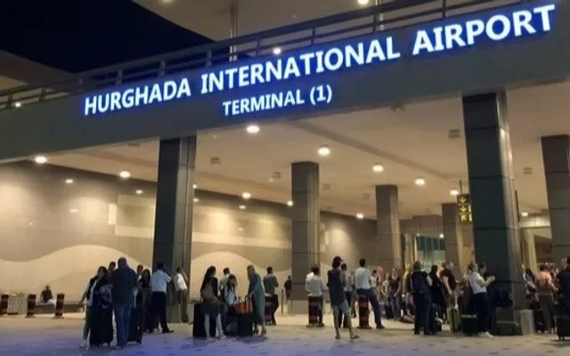 visa egypt hurghada airport