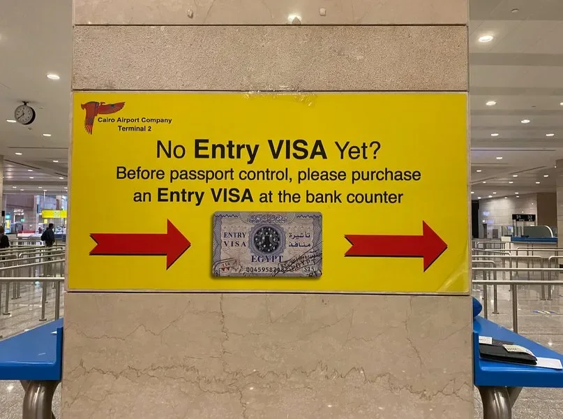 visa for hurghada egypt