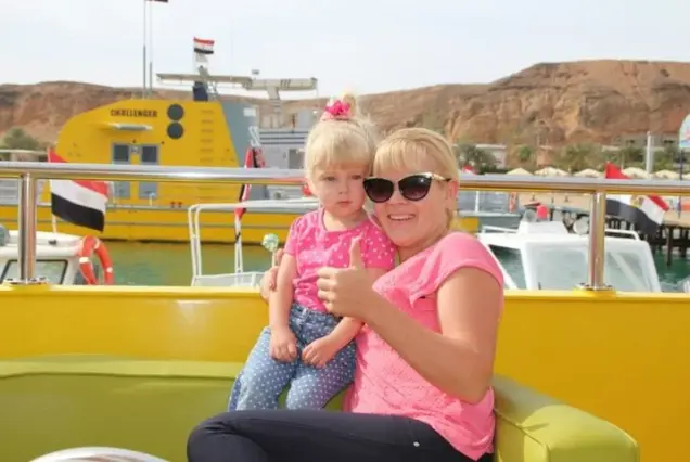 Submarine Sharm El Sheikh 14