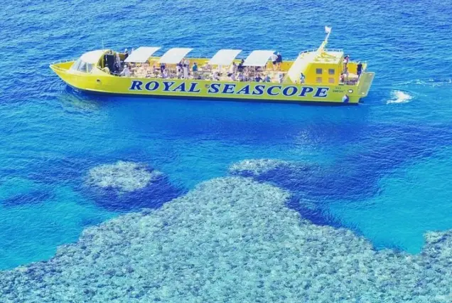 Submarine Sharm El Sheikh 16