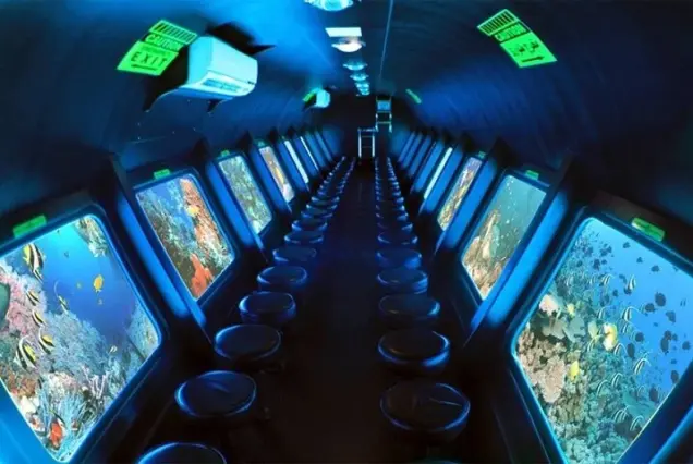 Submarine Sharm El Sheikh 8